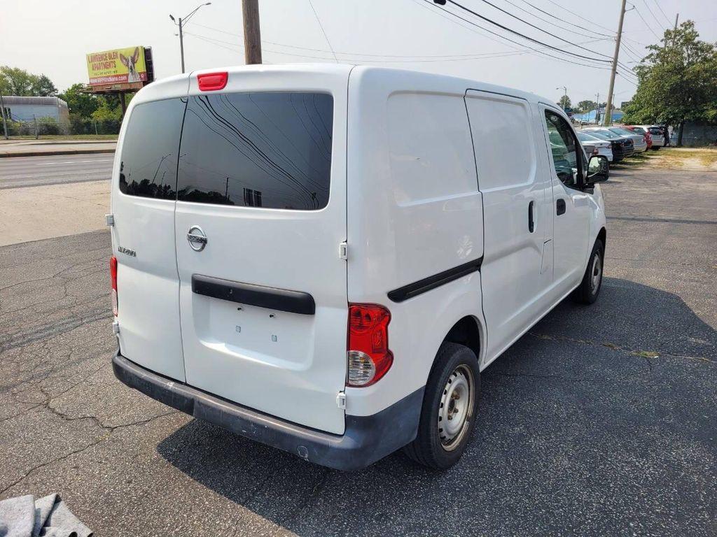 used 2015 Nissan NV200 car, priced at $9,200
