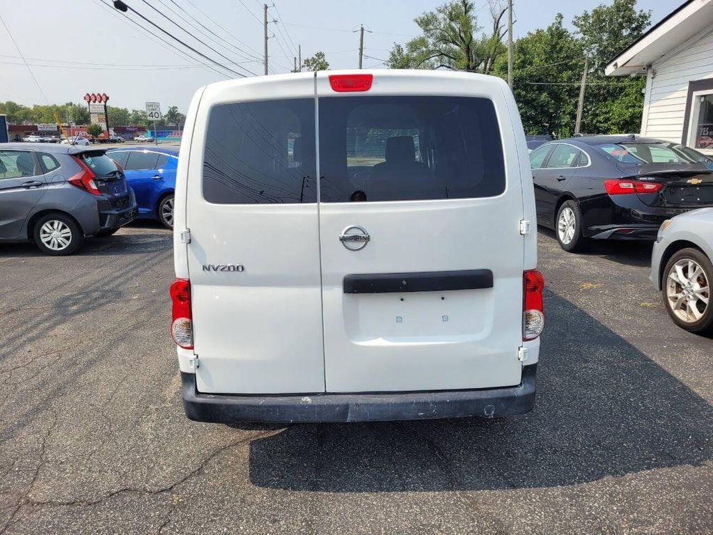 used 2015 Nissan NV200 car, priced at $9,200