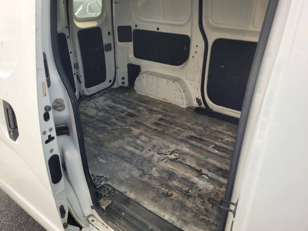 used 2015 Nissan NV200 car, priced at $9,200