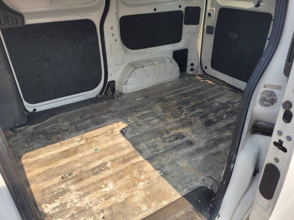 used 2015 Nissan NV200 car, priced at $9,200