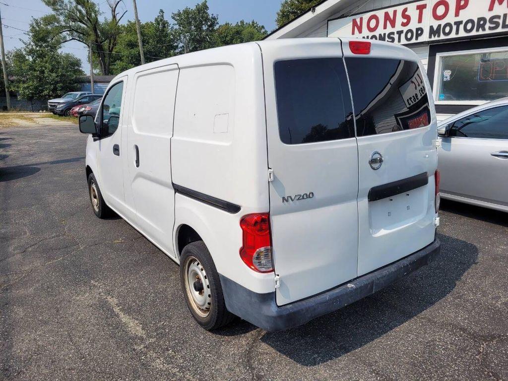 used 2015 Nissan NV200 car, priced at $9,200