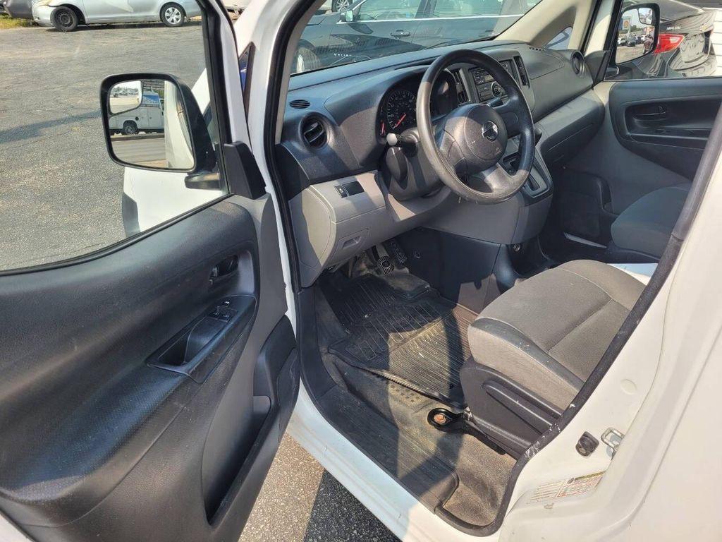 used 2015 Nissan NV200 car, priced at $9,200
