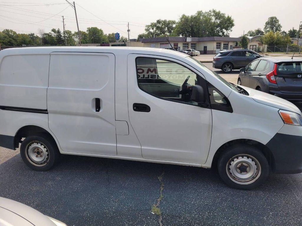 used 2015 Nissan NV200 car, priced at $9,200