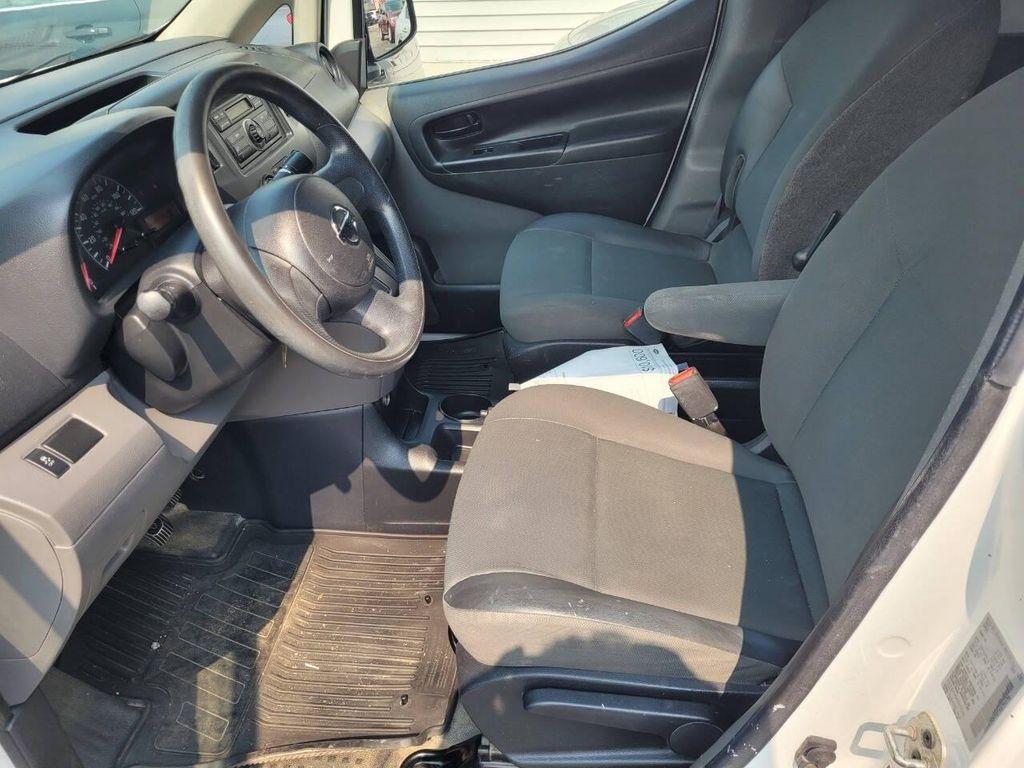 used 2015 Nissan NV200 car, priced at $9,200