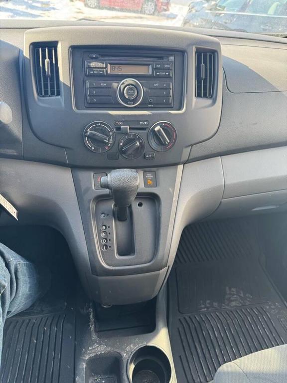 used 2015 Nissan NV200 car, priced at $9,200