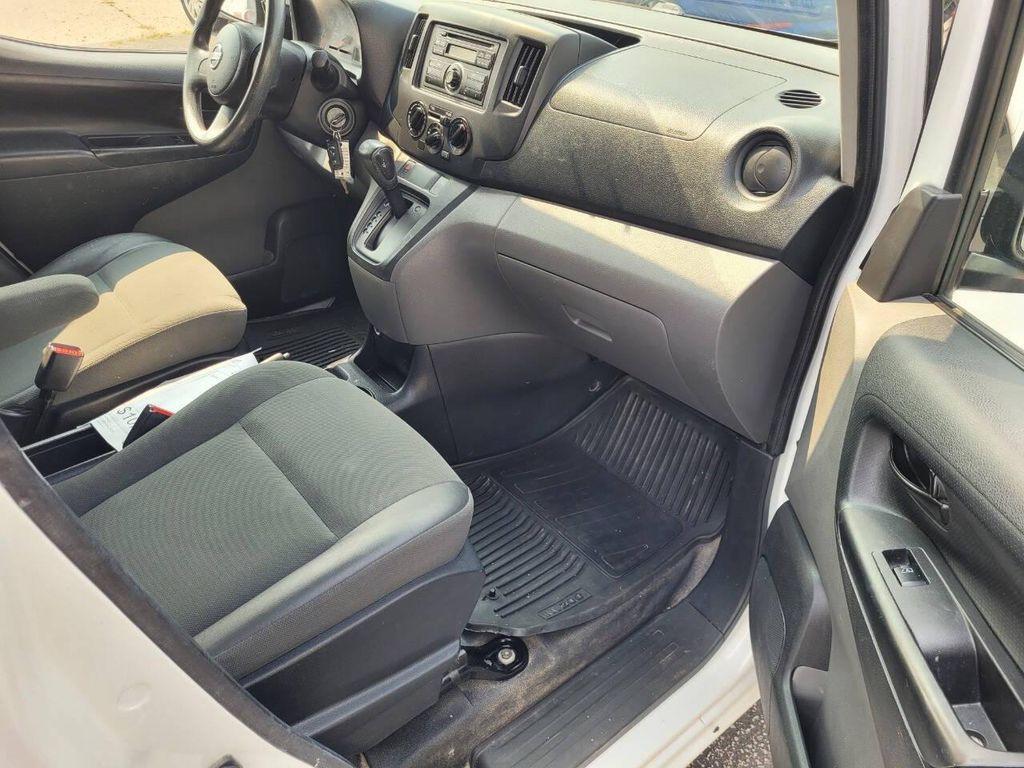 used 2015 Nissan NV200 car, priced at $9,200