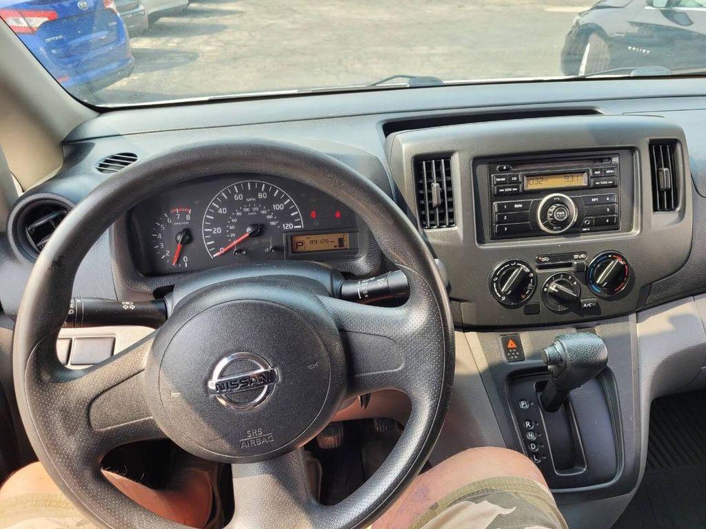used 2015 Nissan NV200 car, priced at $9,200