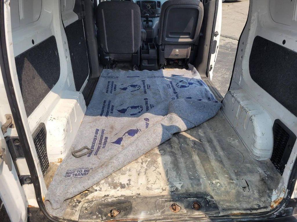 used 2015 Nissan NV200 car, priced at $9,200