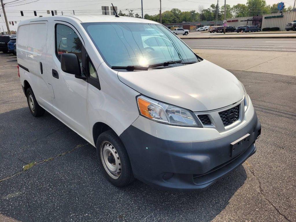 used 2015 Nissan NV200 car, priced at $9,200