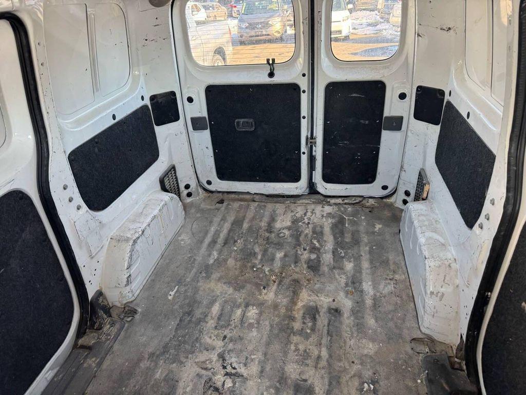 used 2015 Nissan NV200 car, priced at $9,200