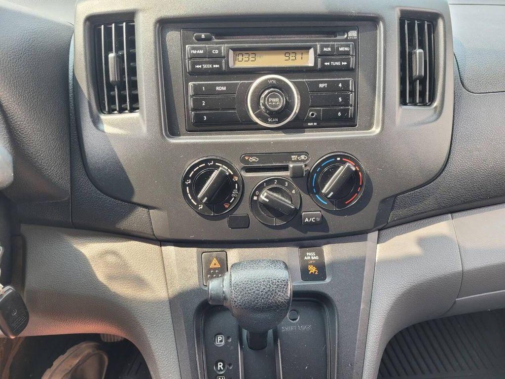 used 2015 Nissan NV200 car, priced at $9,200