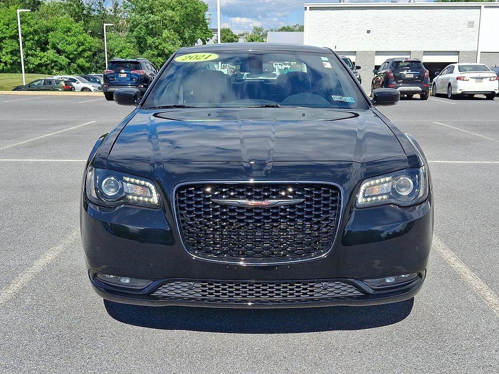 used 2021 Chrysler 300 car, priced at $19,937