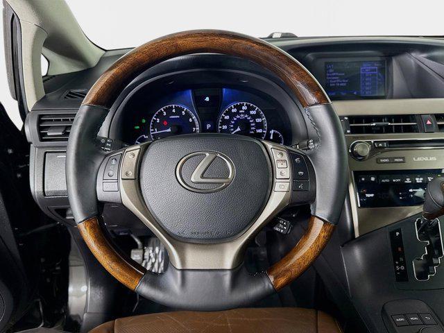 used 2015 Lexus RX 350 car, priced at $18,795