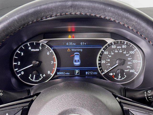 used 2020 Nissan Altima car, priced at $14,588