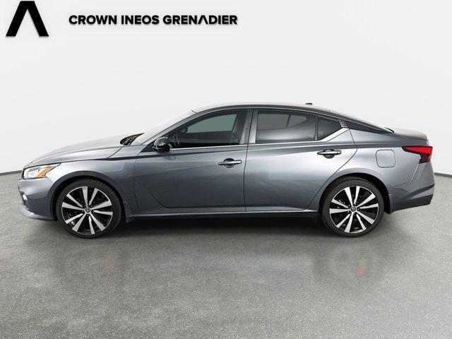 used 2020 Nissan Altima car, priced at $14,588