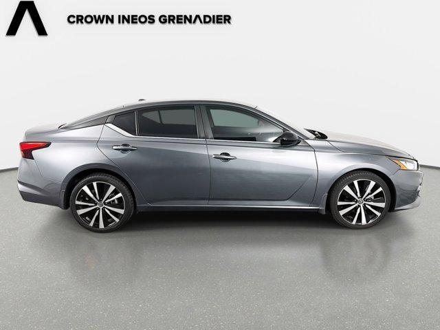used 2020 Nissan Altima car, priced at $14,588