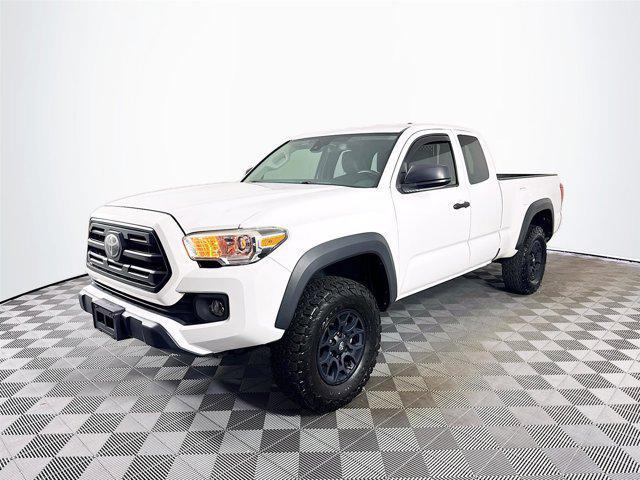 used 2019 Toyota Tacoma car, priced at $28,250