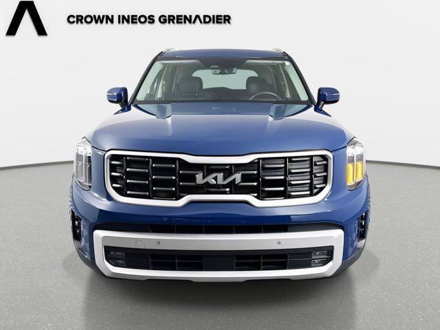 used 2024 Kia Telluride car, priced at $38,964