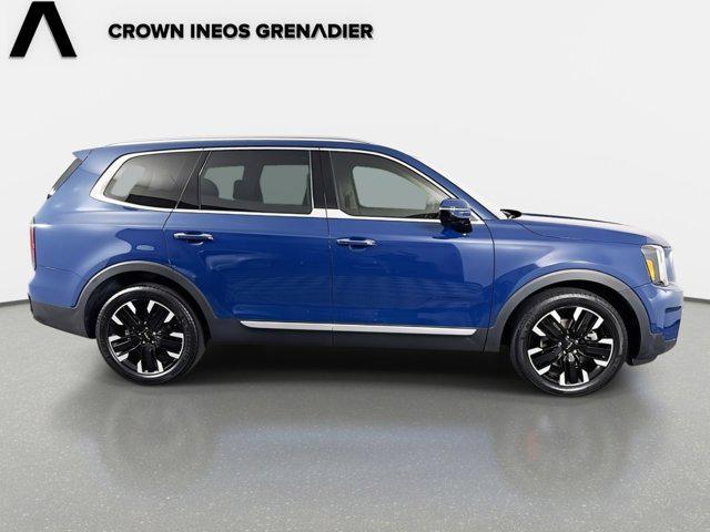 used 2024 Kia Telluride car, priced at $38,964