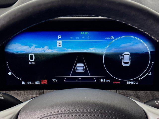 used 2024 Kia Telluride car, priced at $38,964