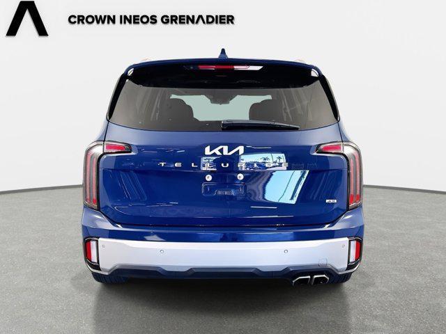 used 2024 Kia Telluride car, priced at $38,964