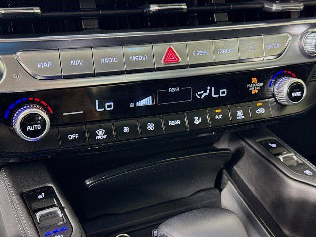 used 2024 Kia Telluride car, priced at $38,964