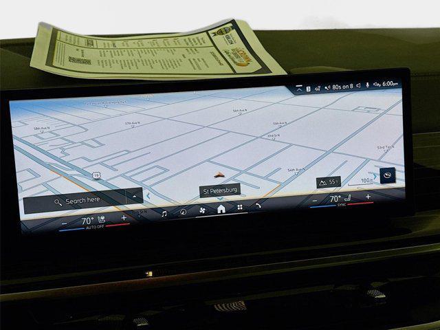 used 2025 BMW X6 car, priced at $73,458