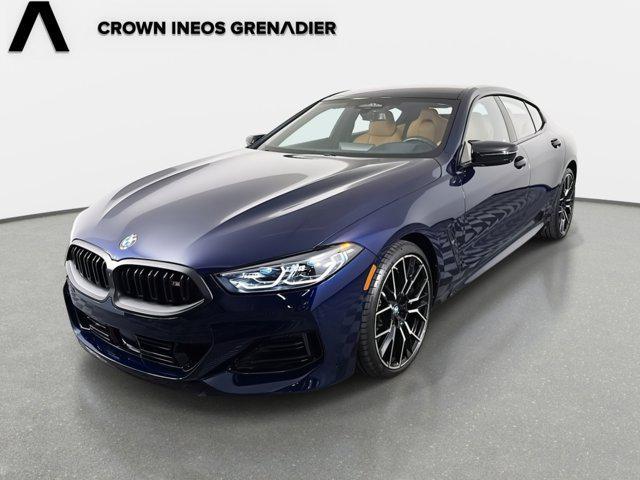 used 2025 BMW M850 Gran Coupe car, priced at $79,991