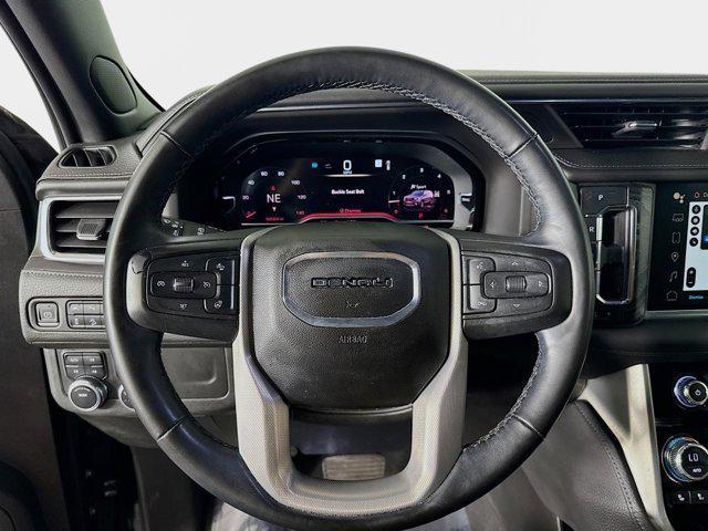 used 2023 GMC Yukon XL car, priced at $58,950
