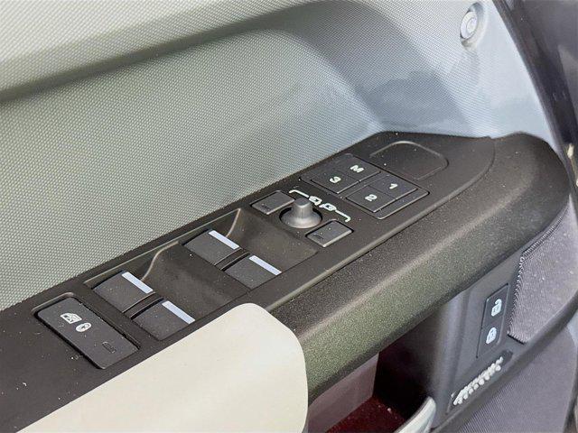 used 2025 Land Rover Defender car, priced at $111,588