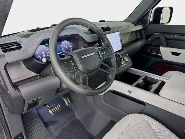 used 2025 Land Rover Defender car, priced at $111,588