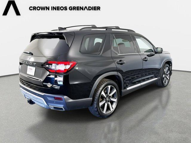 used 2023 Honda Pilot car, priced at $34,453