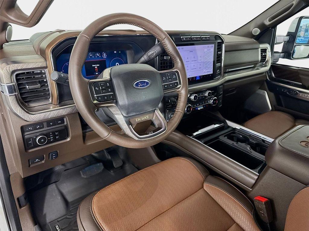 used 2024 Ford F-350 car, priced at $84,877