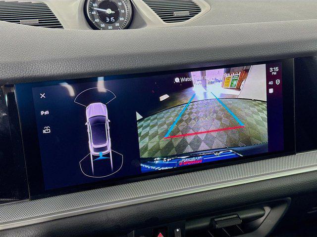 used 2024 Porsche Cayenne car, priced at $77,456