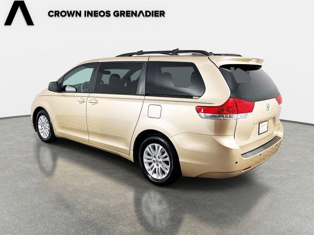 used 2011 Toyota Sienna car, priced at $14,684