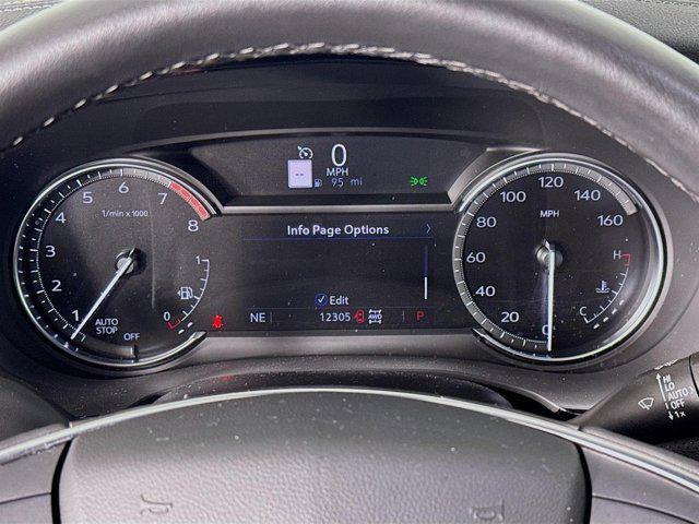 used 2023 Cadillac XT5 car, priced at $38,584