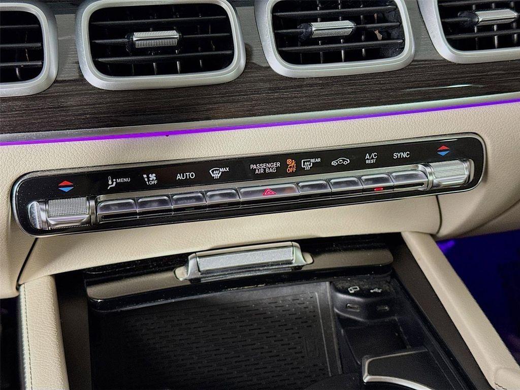 used 2020 Mercedes-Benz GLE 350 car, priced at $32,684