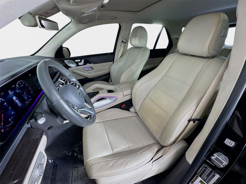 used 2020 Mercedes-Benz GLE 350 car, priced at $32,684