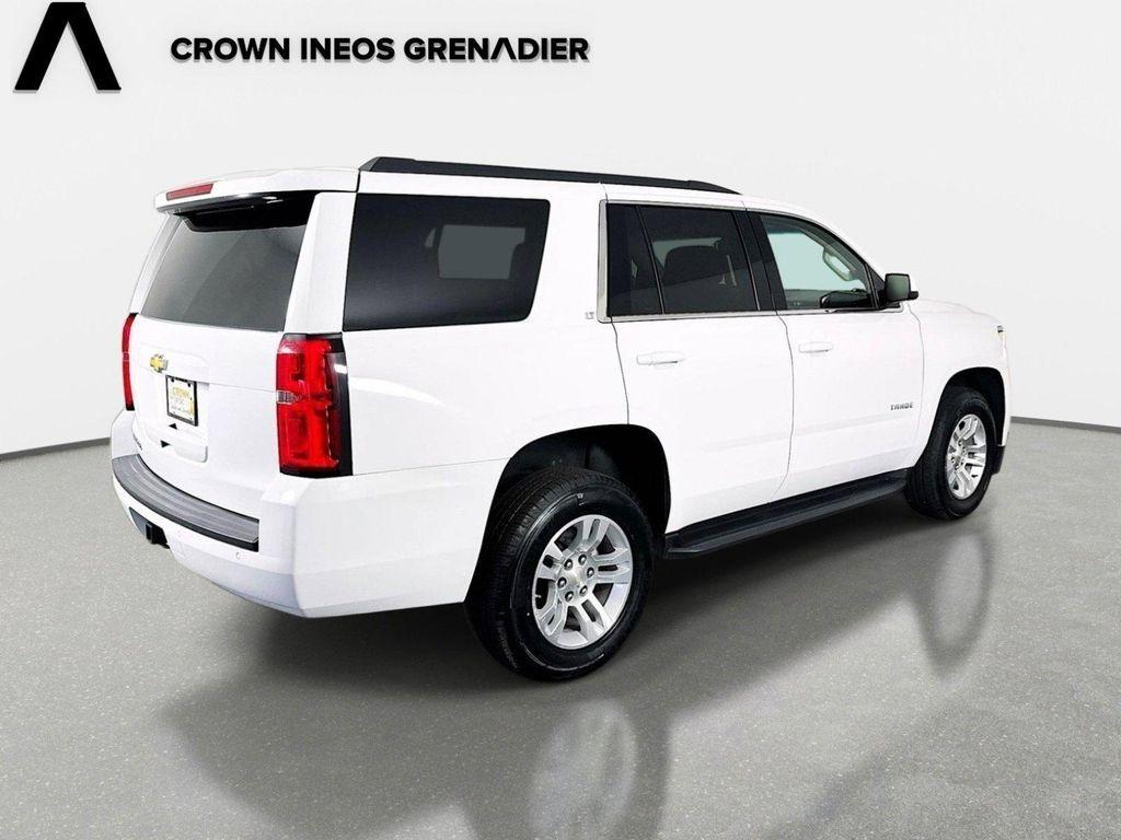used 2019 Chevrolet Tahoe car, priced at $33,737