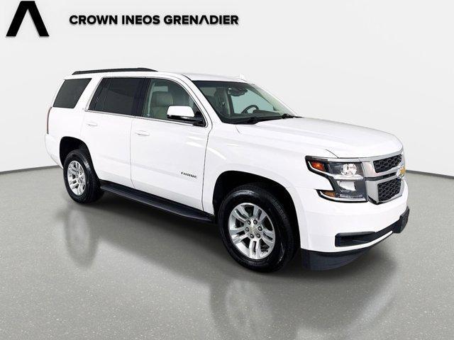 used 2019 Chevrolet Tahoe car, priced at $30,972