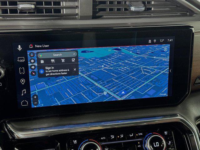 used 2023 GMC Sierra 1500 car, priced at $60,496