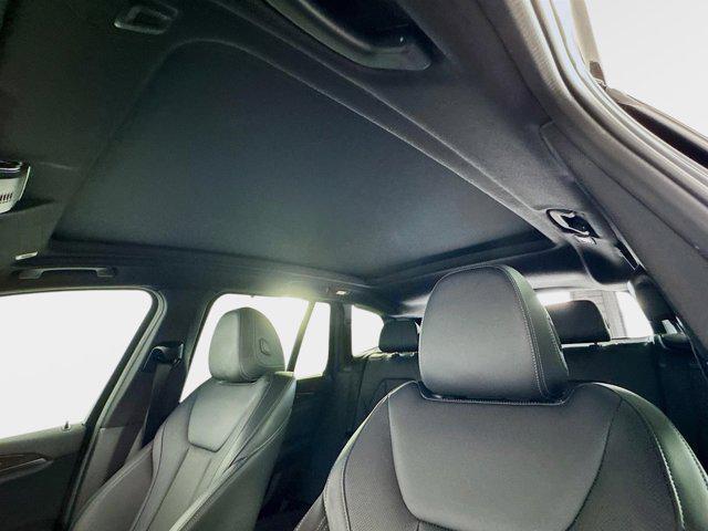 used 2022 BMW X3 car, priced at $29,491