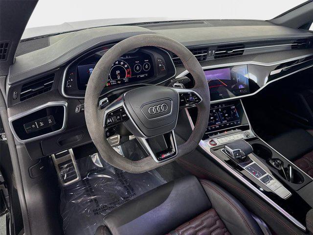 used 2025 Audi RS 7 car, priced at $121,425