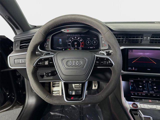 used 2025 Audi RS 7 car, priced at $121,425