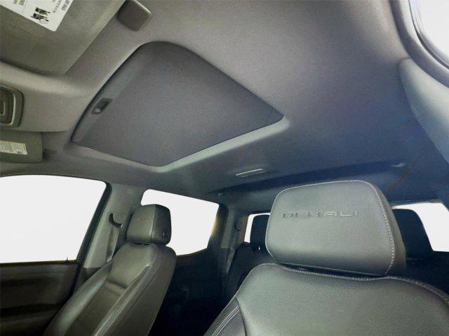 used 2019 GMC Sierra 1500 car, priced at $34,256