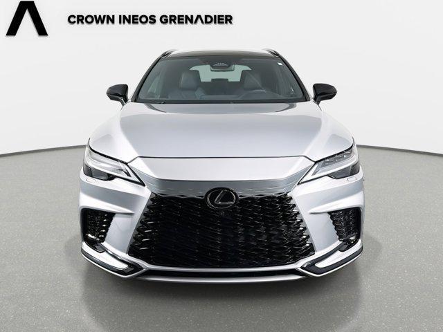 used 2024 Lexus RX 500h car, priced at $58,898