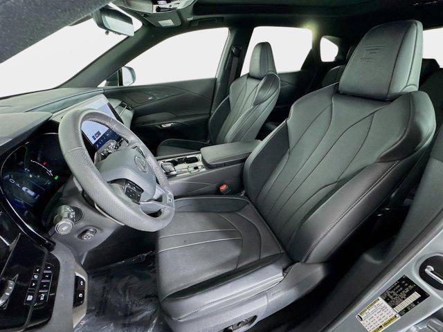 used 2024 Lexus RX 500h car, priced at $58,898