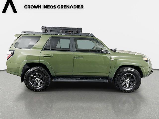 used 2021 Toyota 4Runner car, priced at $29,994