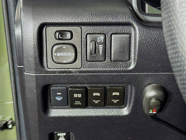 used 2021 Toyota 4Runner car, priced at $29,994