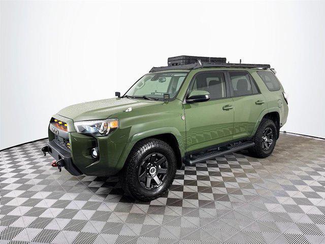 used 2021 Toyota 4Runner car, priced at $33,491